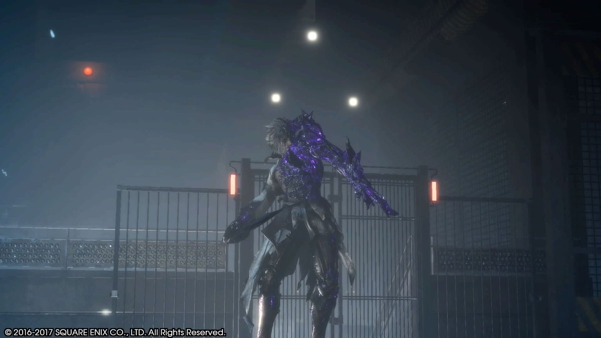 Miya Ff15 Pc版 低浮上中 レイヴス W 戦闘中の彼のセリフを全て聞けたのかまだわからない Ff15 Ps4share