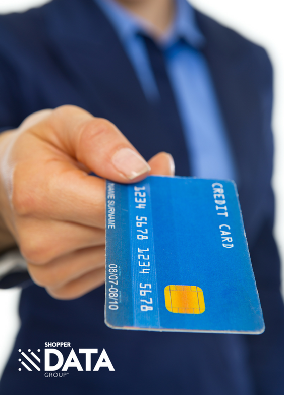 ShopperData1's tweet photo. 55% of Australian shoppers surveyed said they would use their credit card instead of their Eftpos if they are able to earn points. https://t.co/SZqCNRdy9M