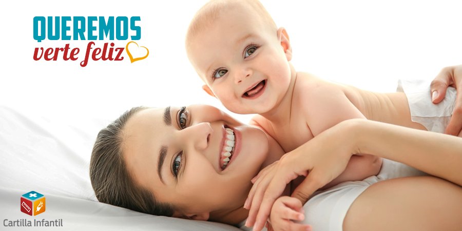 CartillaInfan's tweet photo. En @CartillaInfan, la 1ª app creada por pediatras, tienes todo lo que precisas para que tu hijo crezca sano, fuerte y feliz. https://t.co/gKlz4ddyOu