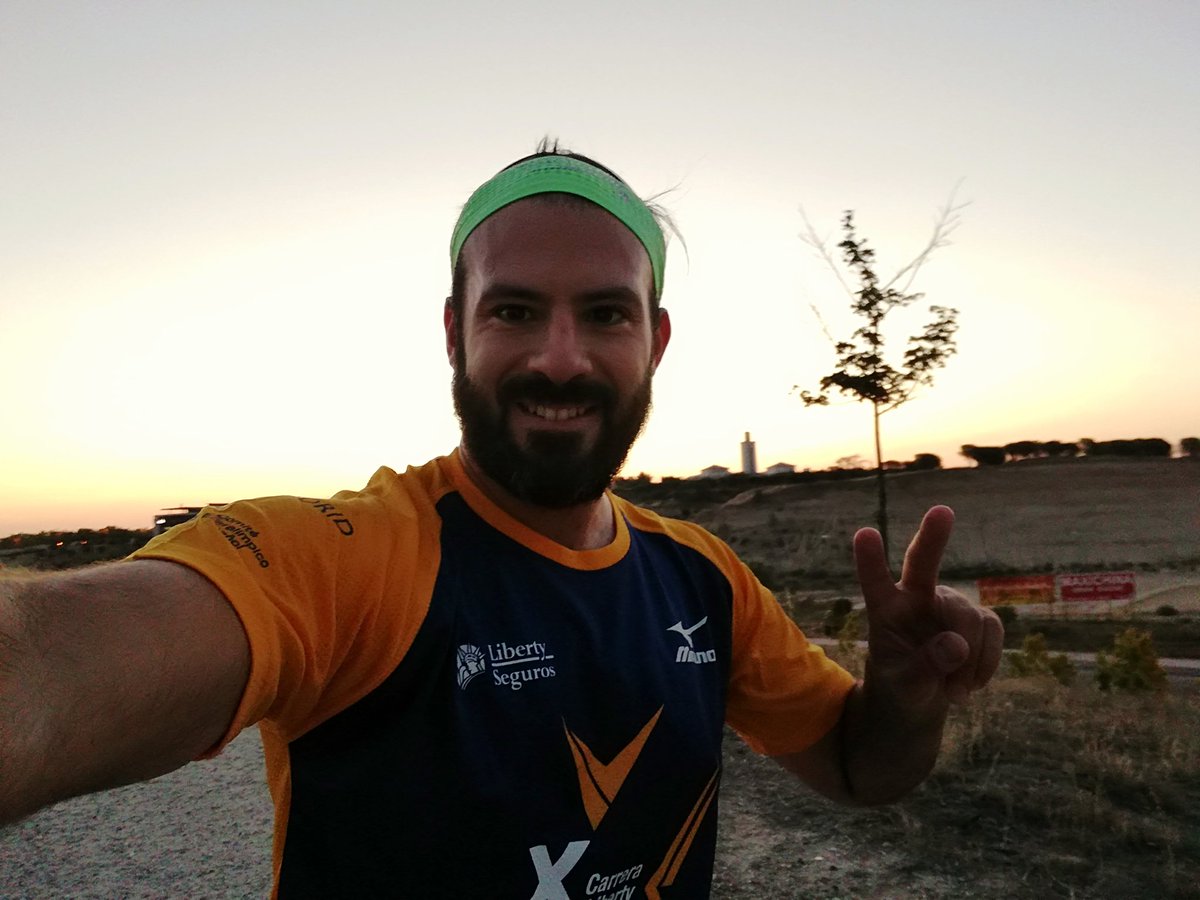 Torres_Run's tweet photo. Disfrutando las zancadas del alba Energía a tope para todo el día #CorrerMeHaEnsenado #Runningsaludable #YoElegiCorrer #loverunsmile #Madrid https://t.co/bd2tmYhe6V