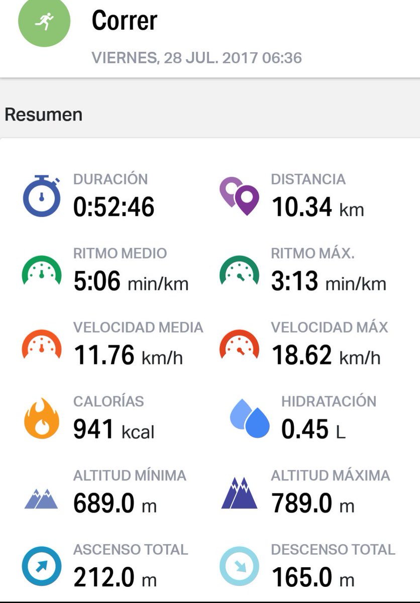Torres_Run's tweet photo. Disfrutando las zancadas del alba Energía a tope para todo el día #CorrerMeHaEnsenado #Runningsaludable #YoElegiCorrer #loverunsmile #Madrid https://t.co/bd2tmYhe6V