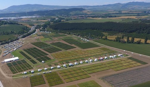 LifeAGROintegra's tweet photo. Jornada Balance Campaña Cerealista 2016/17, con resultados finales de @LifeAGROintegra. 2 de agosto, Olite (EVENA) https://t.co/yI2BN9vCvg … https://t.co/clkLxkauTc