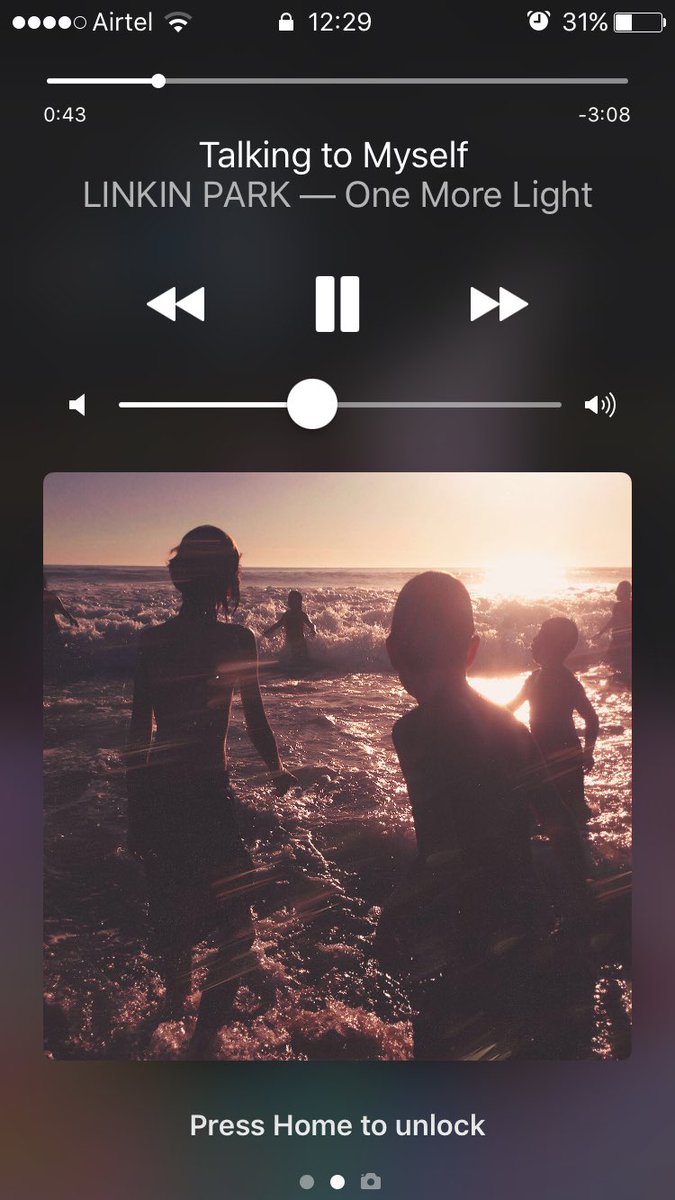 SoOoperGirl's tweet photo. #RIPChesterBennington it's been a tough week and couldn't listen to any lp songs. 
@linkinpark your music is now  immortal 💜 https://t.co/1p8dDGNMzZ