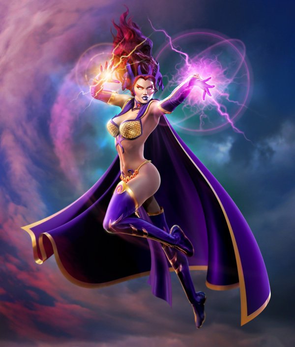 CBNostalgia's tweet photo. Today in #DCComics History, The wizardess #Circi first appeared in #WonderWoman #37 https://t.co/Pgk98kSoSh