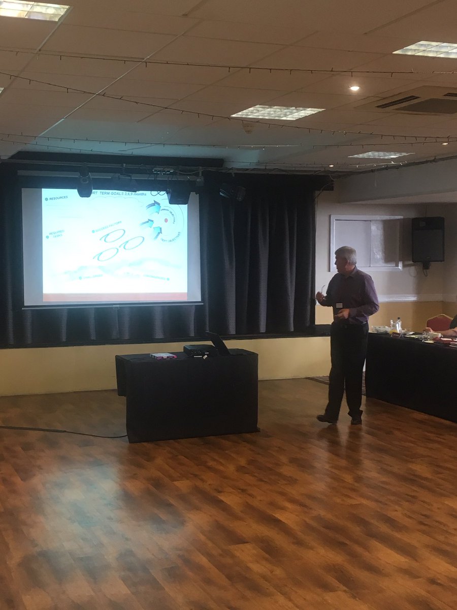 DeesideBni's tweet photo. Well done @BrassTacksMike great presentation. Mike is looking to continue his work with management of haulage comps https://t.co/24rlK57h17