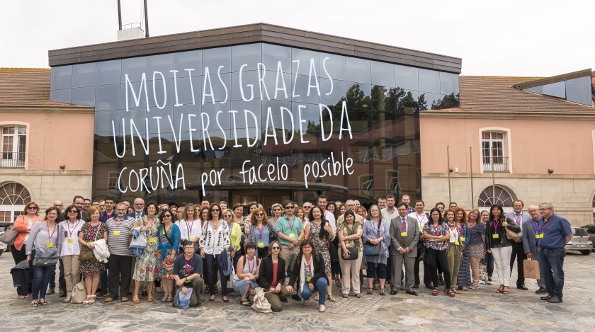 CEDAR_UDC's tweet photo. Nos encanta esta entrada del blog de la CAU ¿por qué será? 
Gracias por participar, venir, compartir!
#23JornadasCAU
https://t.co/1zenoEpKxG https://t.co/CxZmbKehPO