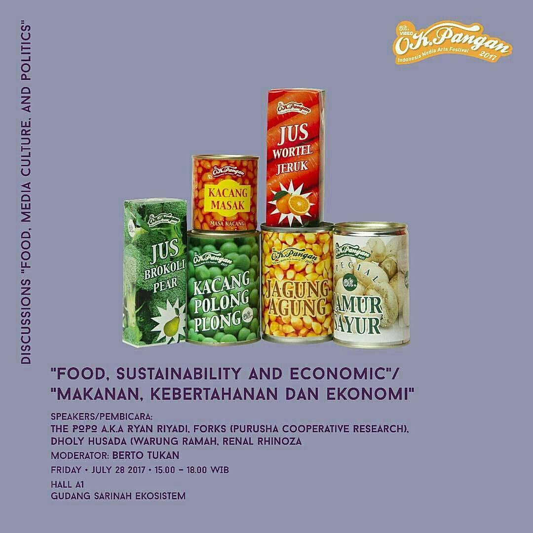 Yuk merapat ke GSE! Kita akan cari tahu lebih lanjut balik layar riset dan karya The Popo, FORKS Purusha, Dholy Husada dan Renal Rinoza