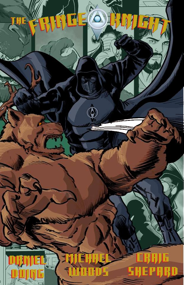 LordofGwer's tweet photo. I will be at the Erie PA comicon in support of #FringeKnight with creator Daniel Doing this September! https://t.co/WbKvrv88jR