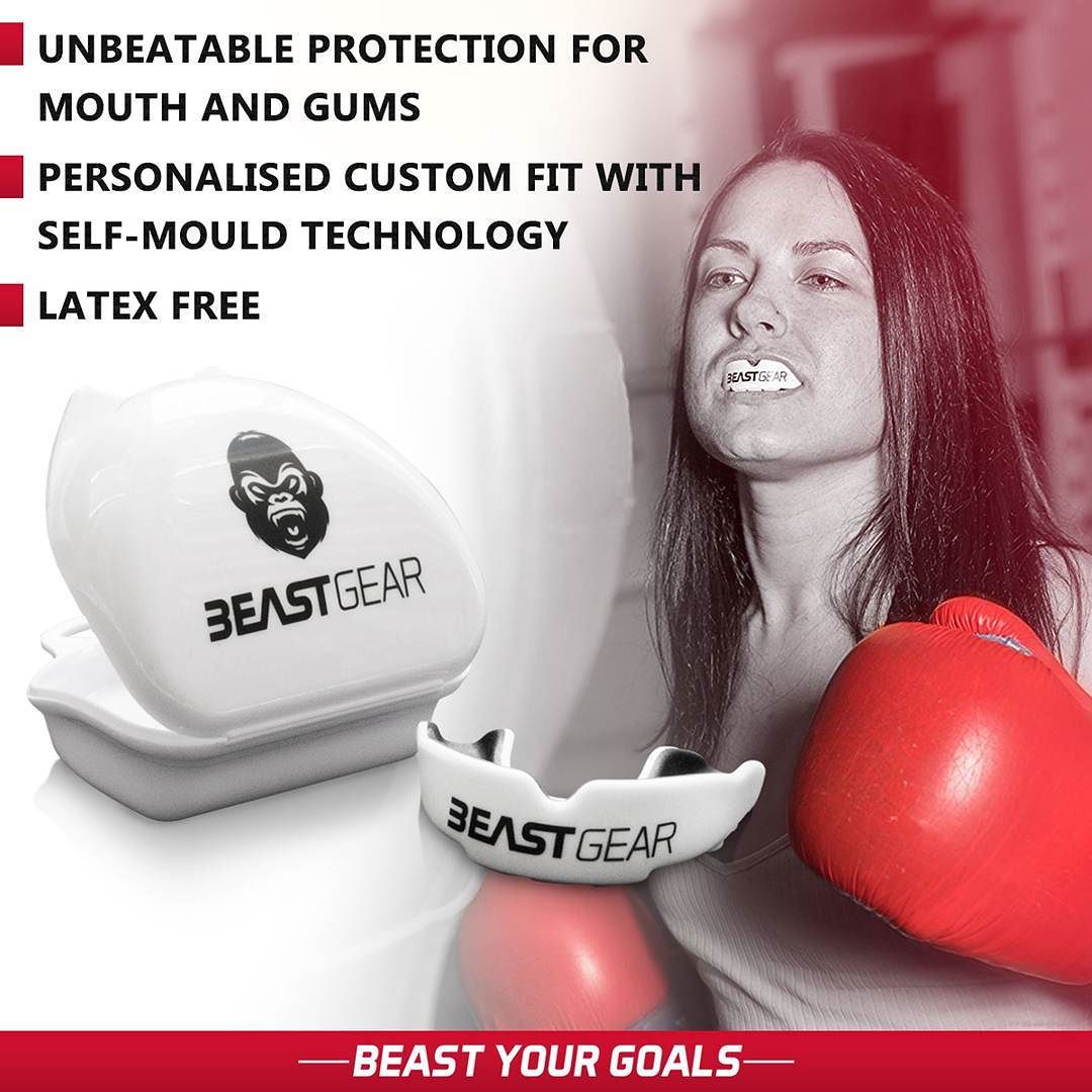 Beast Gear on Twitter "👊 Check out the Beast Guard our SOLID mouth