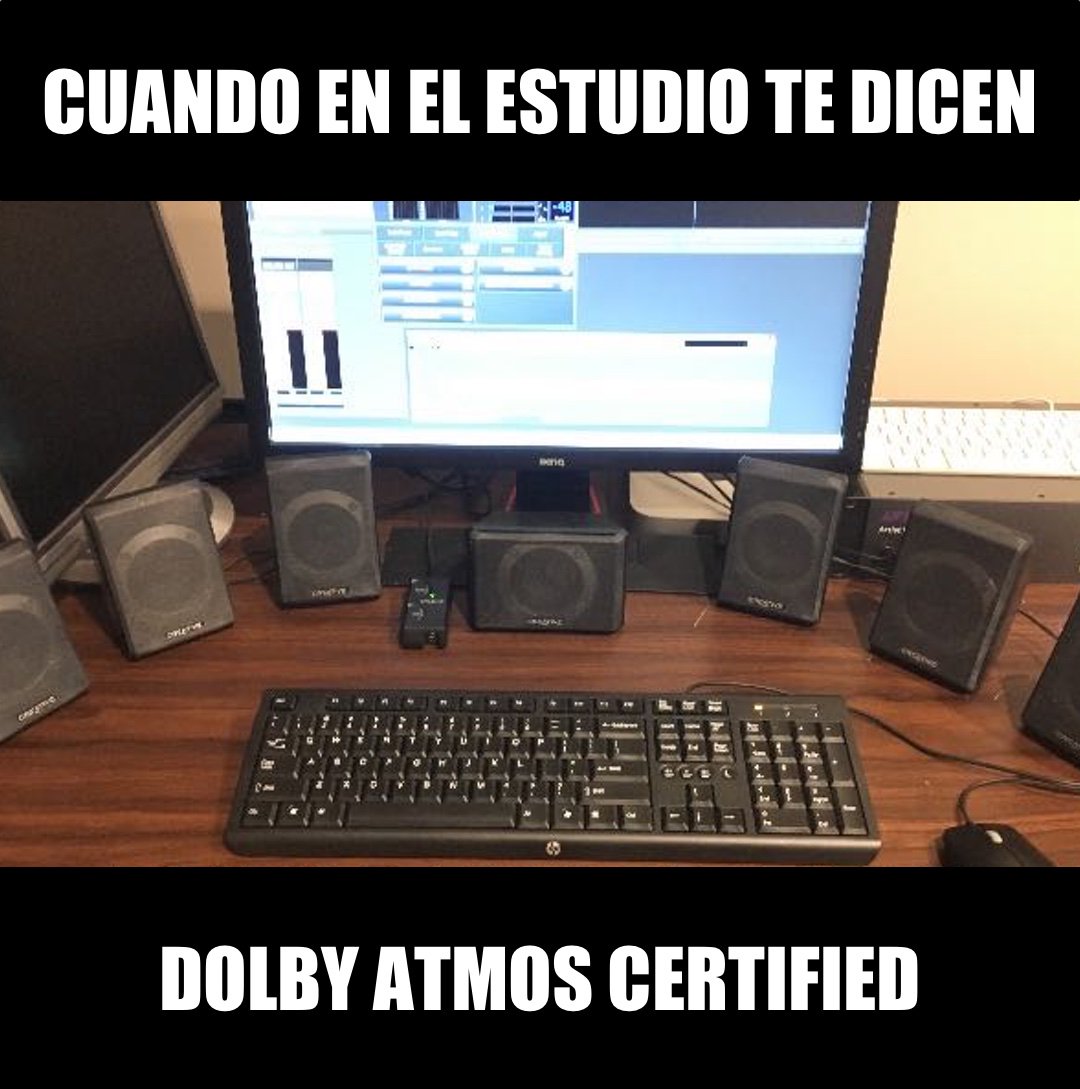 MasAcousticsBCN's tweet photo. Notalo en el pecho X'D https://t.co/x6k2IljMxB