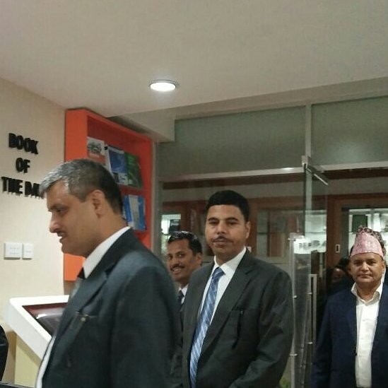 bpkrilib's tweet photo. Kunjungan Auditor General Nepal di Galeri BPK RI, 28 Juli 2017 #perpustakaan #perpustakaankhusus #bpkri #perpustakaanbpkri #galeri #nepal https://t.co/Mzr7cL7FqW