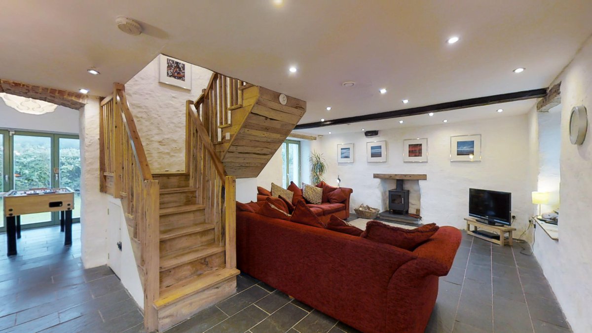ACT_Studios's tweet photo. A Staircase for the Week again, Bangeston Farmhouse in Angle @coastalcottages #Wales #Cottages #VisitBritain #Angle #Staycation #SCFTW https://t.co/9HutosrVsy