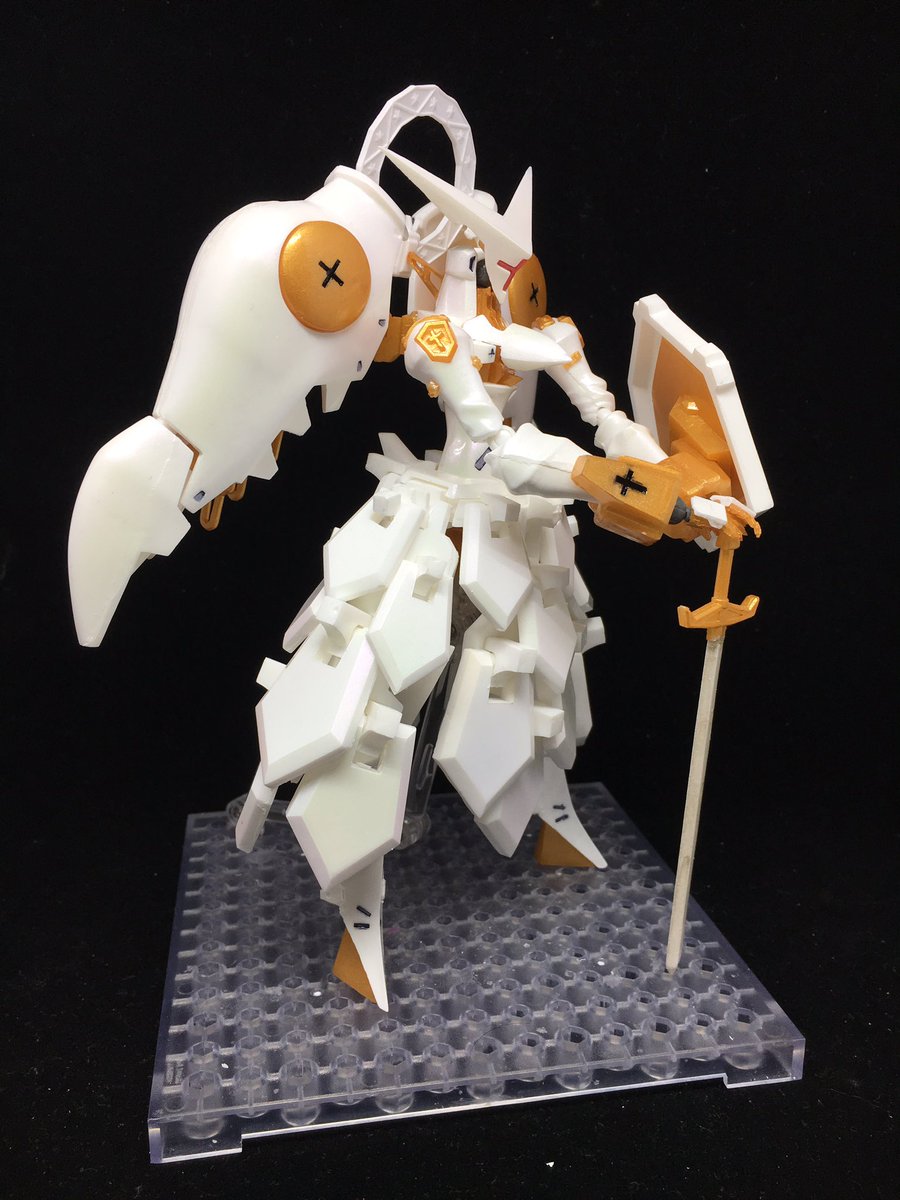 ブロッソメイル　ガレージキット　メダロット メダロット ガレージキット ブロッソメイル Catharsius ワンフェス