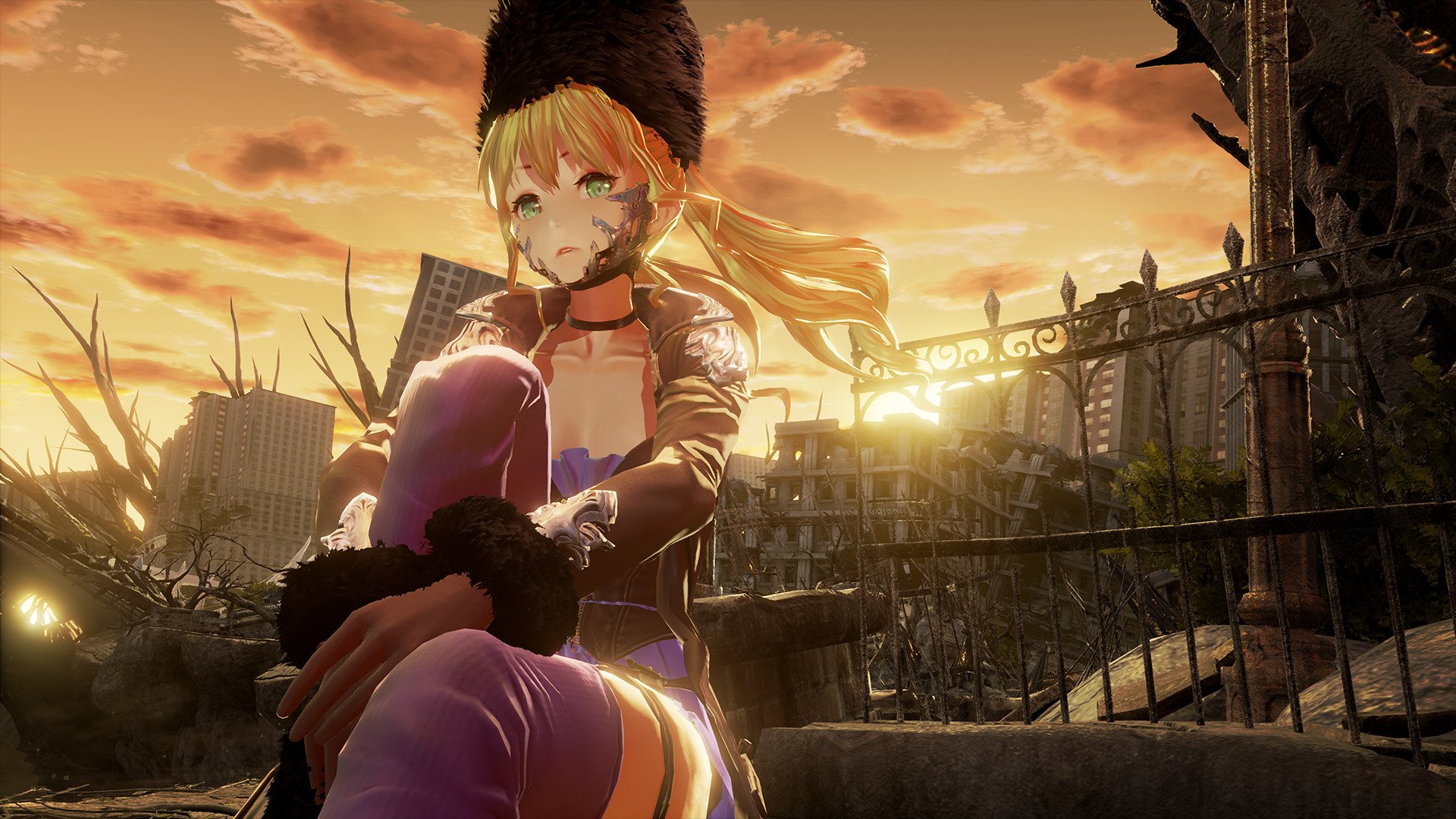 CODE VEIN」シリーズ公式 on X: 