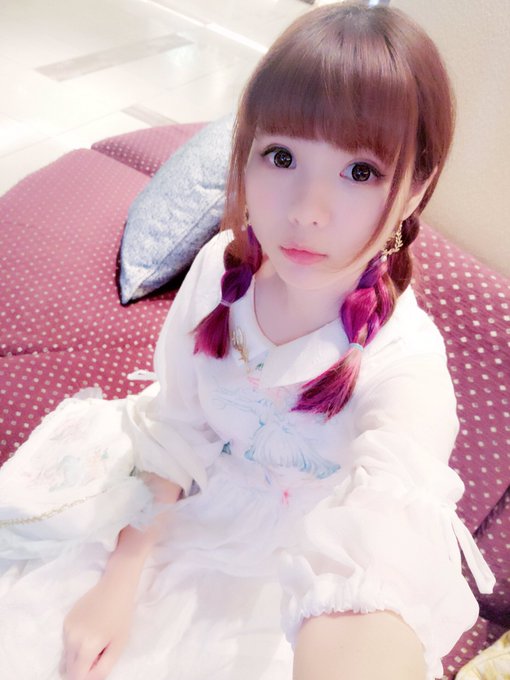 コスプレイヤー霜月（しも）のTwitter画像16