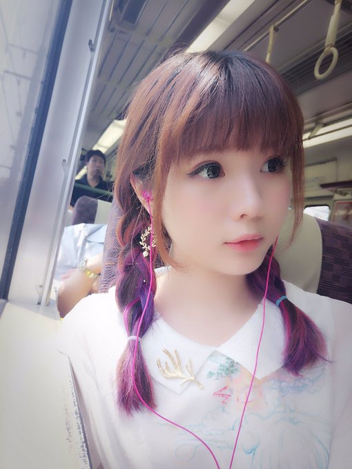コスプレイヤー霜月（しも）のTwitter画像17