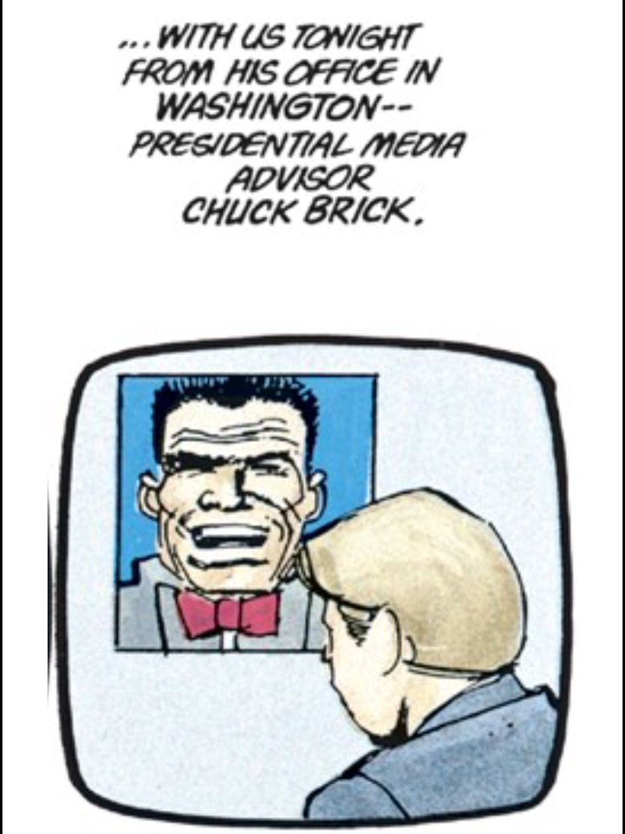 _npr's tweet photo. @ChrisCuomo @cnn I think @FrankMillerInk nailed @Scaramucci years ago https://t.co/nD7iIiq1wQ