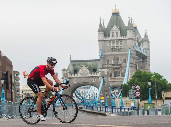 Triathlon on TV: The @AJBellGroup @TheLondonTri will be shown on Channel 4 tomorrow. Details and times here >>> tri247.com/triathlon-news…