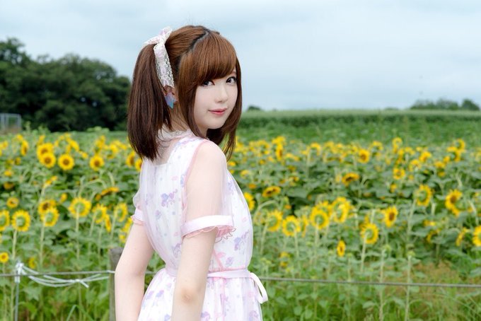 コスプレイヤーおもちのTwitter画像89