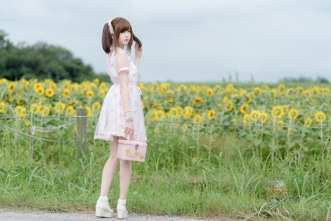 コスプレイヤーおもちのTwitter画像88