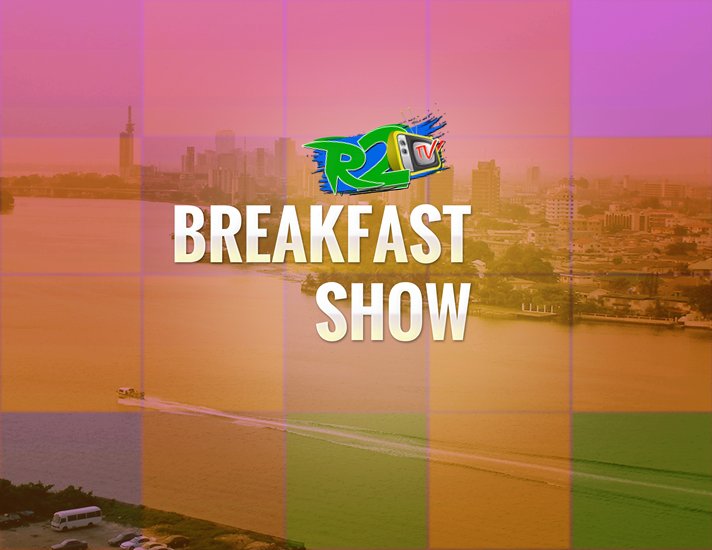 R2_TV's tweet photo. On the line up today...
#BodyMatrix
#TrafficReport
#KeepingScores
#TheSitDown and more...
It's the #R2TVBreakfastShow
Let's get it ON! https://t.co/7nA08w7JVc