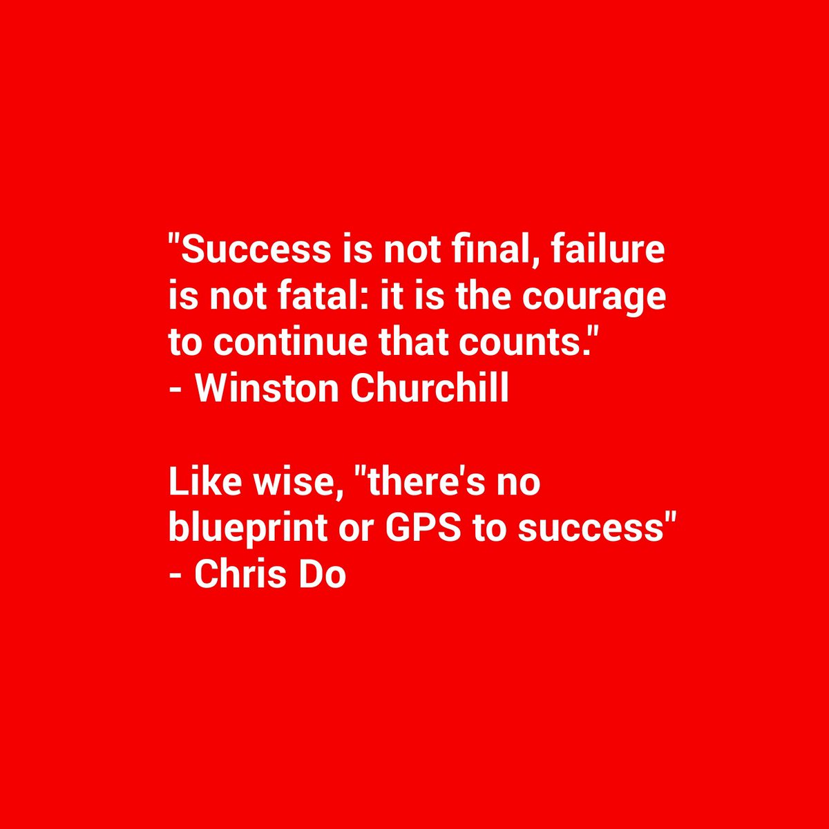 clayton_phillip's tweet image. #WinstonChurchill #Chrisdo #sucess #failure #courage #goodquotes #motivation #bestronger #lifelessons