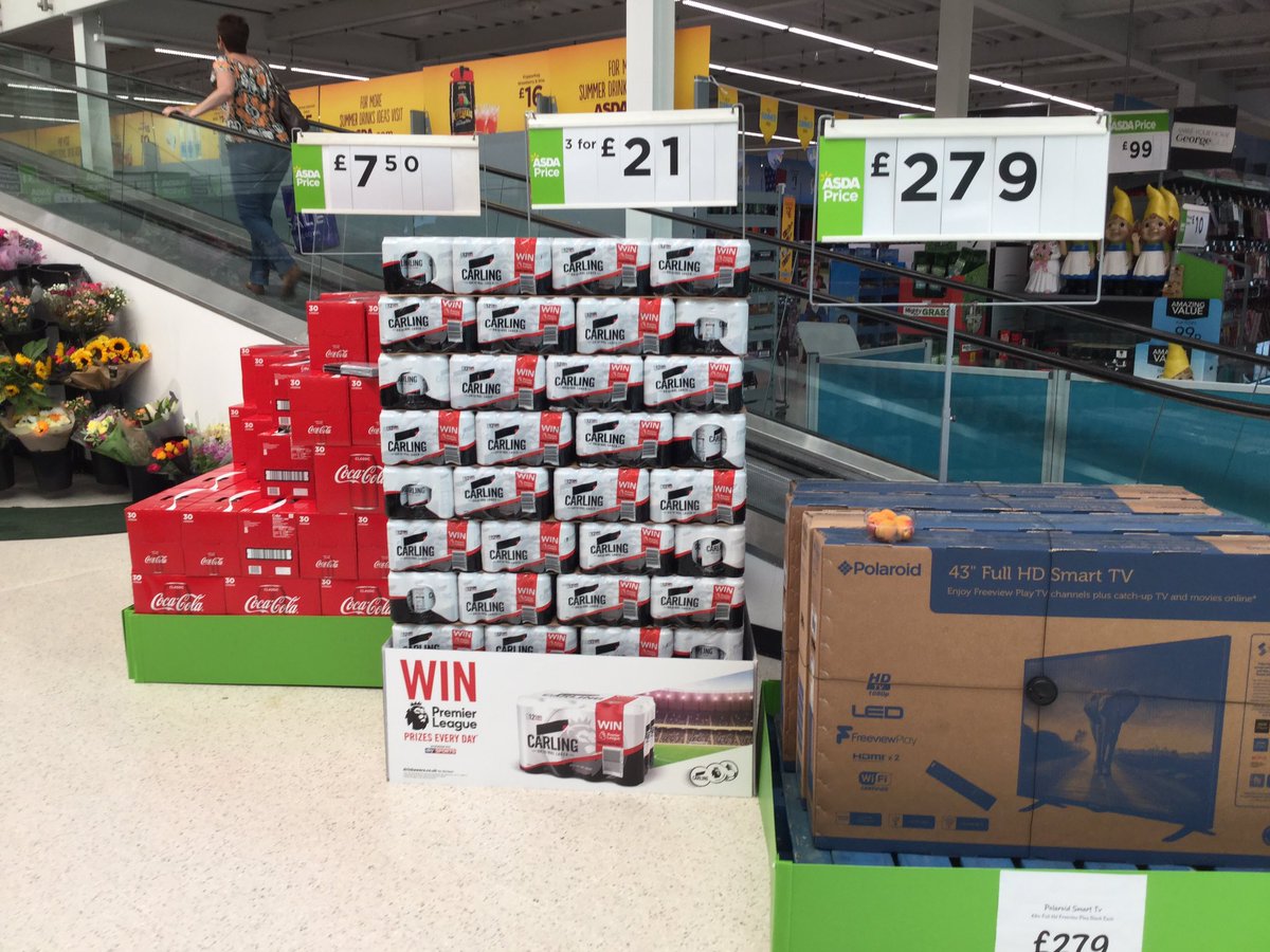 PowerforceMC48's tweet photo. @PowerforceMC42 @PowerforceMC37 @asda @carling @PowerforceMCNSM @powerforcemcfm5 @PowerforceGB Grab some #carling and #Wintheleague ⚽️⚽️⚽️ @carling @PowerforceMCNSM @PowerforceMCFM6 @PowerforceGB https://t.co/WCn85RFVOr