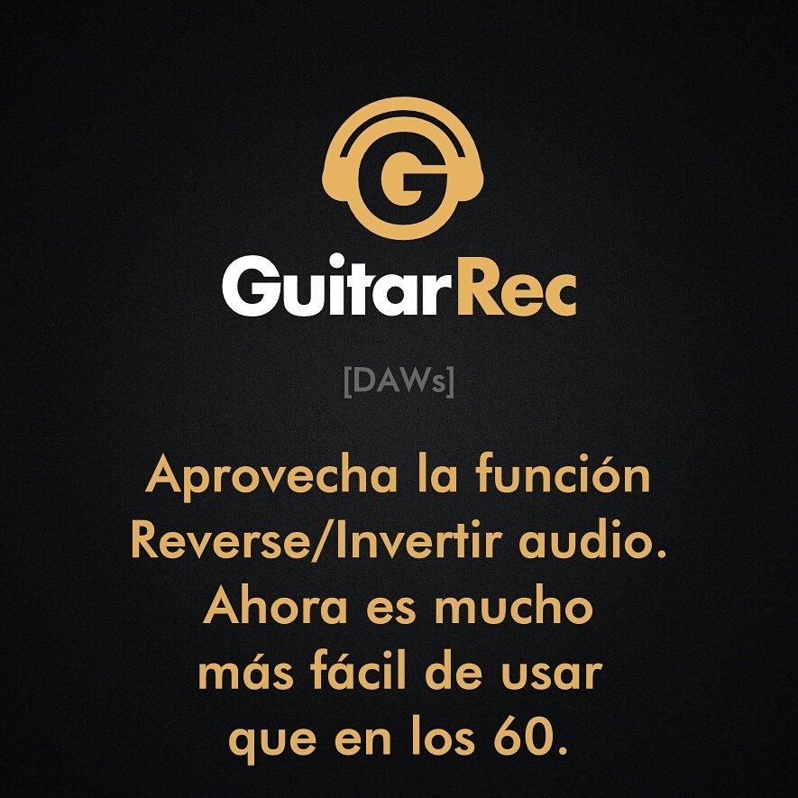 GuitarRec's tweet image. Descubre nuestros servicios de producción musical online y tutoriales de audio en ⏩ GuitarRec.com 
#microconsejos #tipsaudio