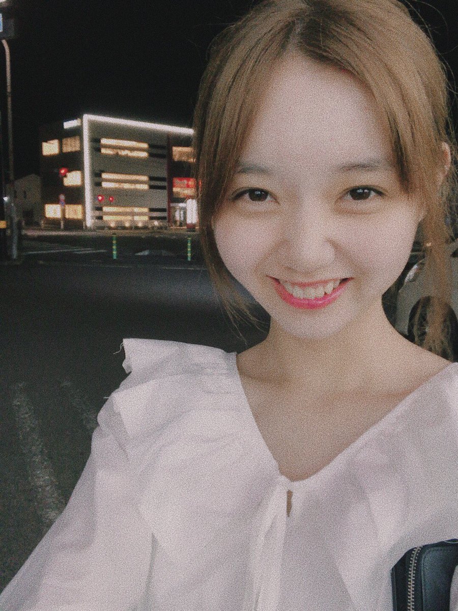 تويتر 江野沢愛美 على تويتر 前髪がのびたんだよ T Co Zz6eoxhk0w