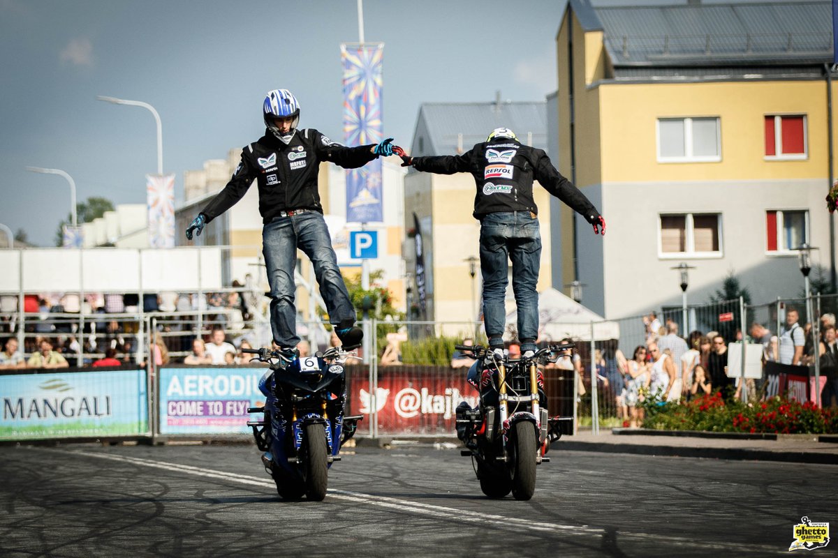 Jau šodien Ventspilī tiek atklāts ielu sporta un kultūras festivāls <a href="/ggfest/">GG FEST</a> ! Par šīs dienas aktualitātēm lasi - ventspils.lv/lat/izklaide/1…