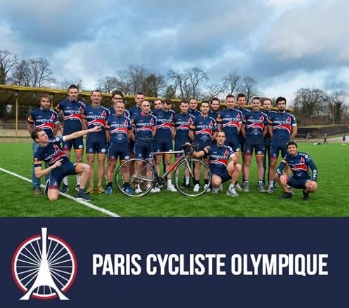 TeamPCO75's tweet photo. Le PCO en route vers la DN3 !  @FFCyclisme, @Mairie12Paris, @ParisienSpo_IDF, @Paris2024, @TeamPCO75 
https://t.co/WRZwza43bM https://t.co/LOVvzdpgUi