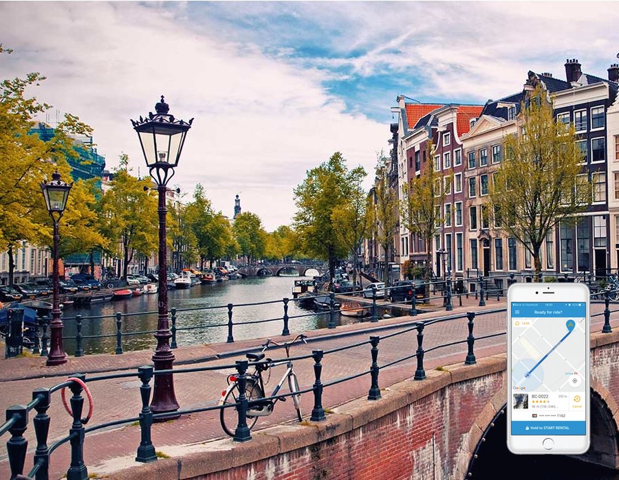 We are in Amsterdam!! 

Bikes rent just in a few clicks 

#amsterdam #bikes #rent