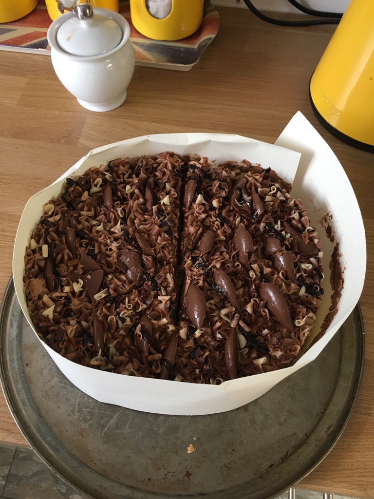 BigWipes's tweet image. Breakfast is served. Good morning.