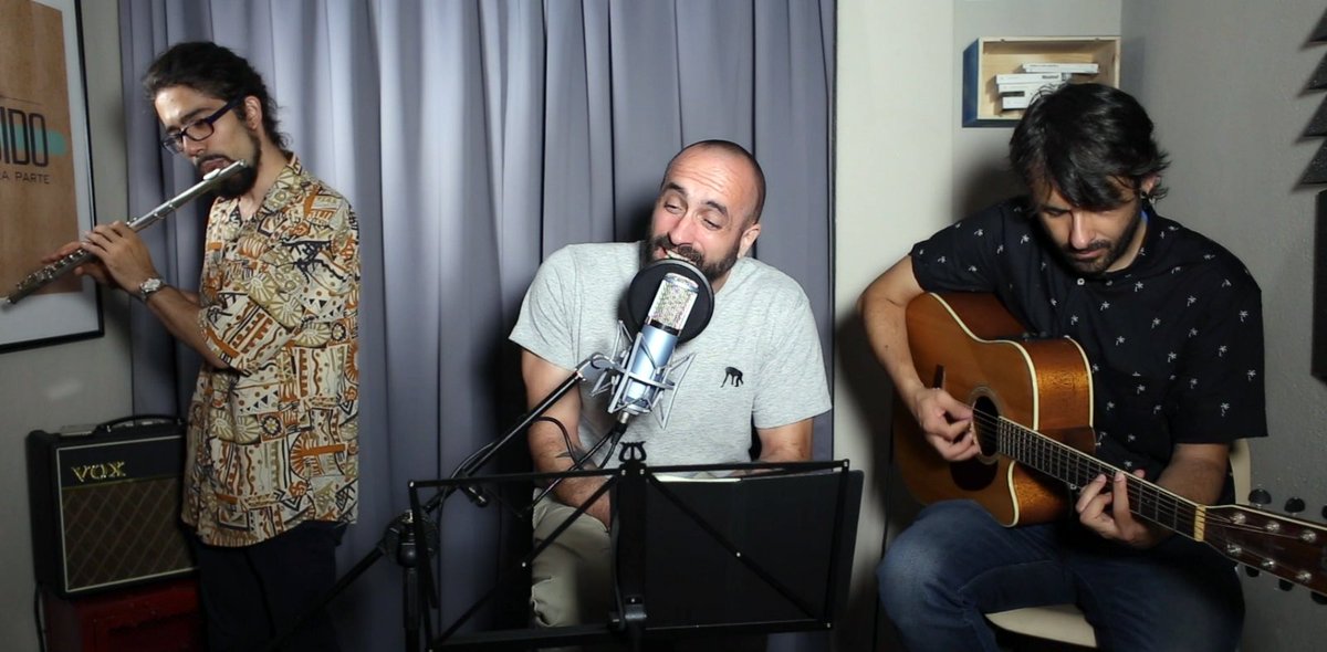 conelruido's tweet photo. La semana pasada emitieron el #DirectoAlRuido de @elhombreviento_ en @atresmusica @TDTNeox  Ahora en @AtresPlayer https://t.co/jPEy1p4pQX https://t.co/5GFCCRNXM8