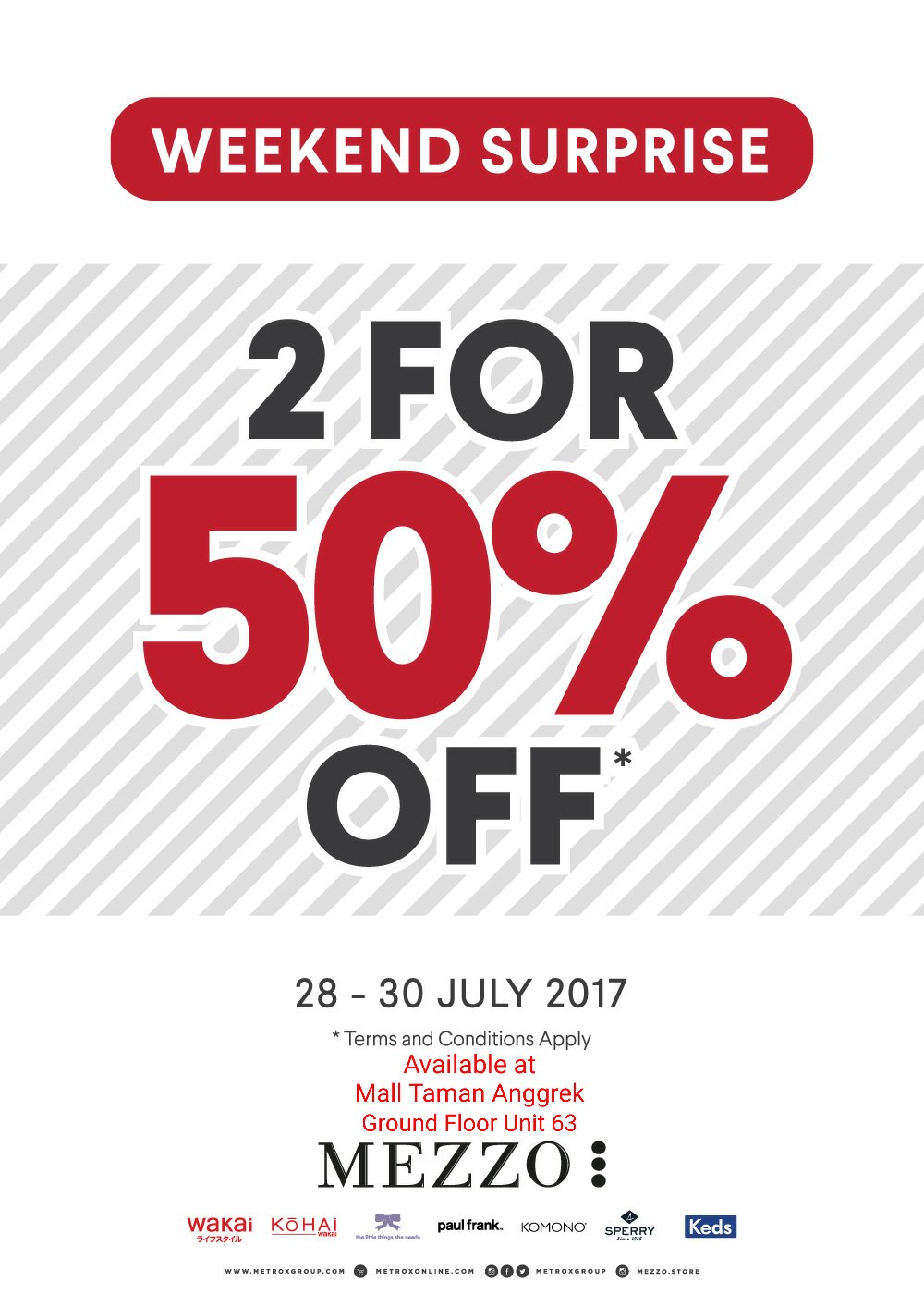 keds mall taman anggrek