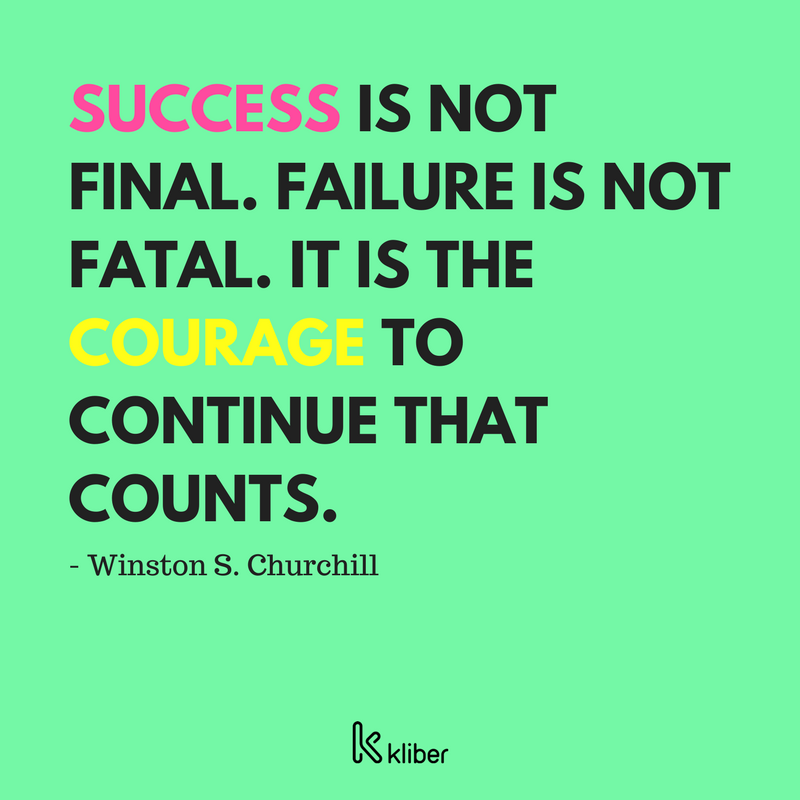 kliberapp's tweet photo. #friday #mood #best #quote #quoteoftheday #success #courage #bebrave #business #startup #believe #strong #womenpower https://t.co/8v1DLQet2Y