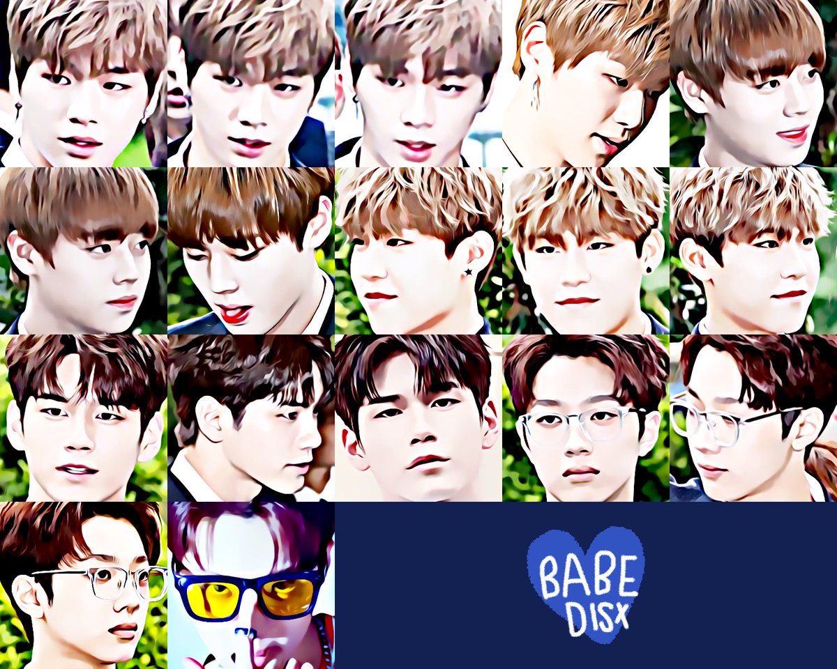 babedisx's tweet photo. ▞⑇❚❙▚ #WANNAONE◌ꤽ▞⑇❚∎
ꤽ▞⑇◛̿❰ https://t.co/iTEIbUrOR9 17pics▭̲̅ꤽ▞⑇✚⃣ ❱,
▭̲̅❰💭#แจกดิส #พื้นที่โปร rt ตามทัก ❱▭̲̅ꤽ▞⑇ https://t.co/lQeA4PpU6M