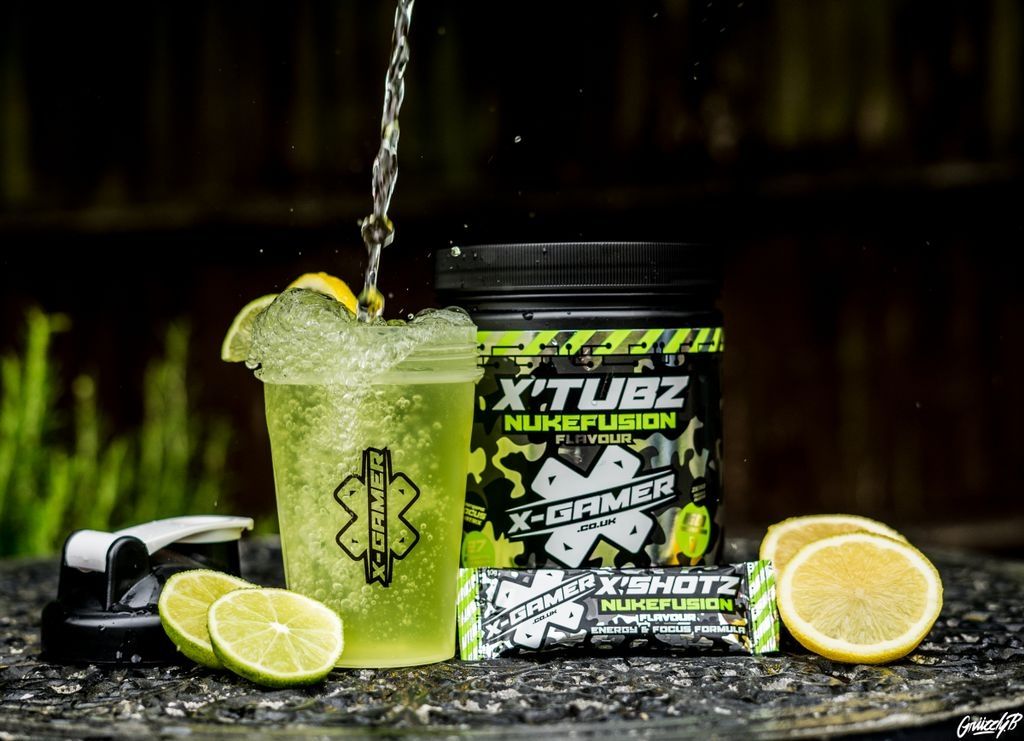 XZero_Energy's tweet image. Can you handle the zingy, explosive flavour of Nukefusion? 💚

Delve into a lime lagoon here: 
X-Gamer.co.uk/Nukefusion

Credit: @GriizzlyB