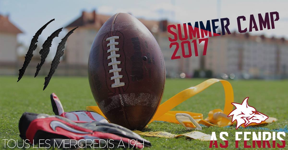 Premier summer camp de l'année coaché par notre président, inscrivez-vous ! bit.ly/2uHTFhz Mercredi 2 aout à 19h au Stade Bourillot
