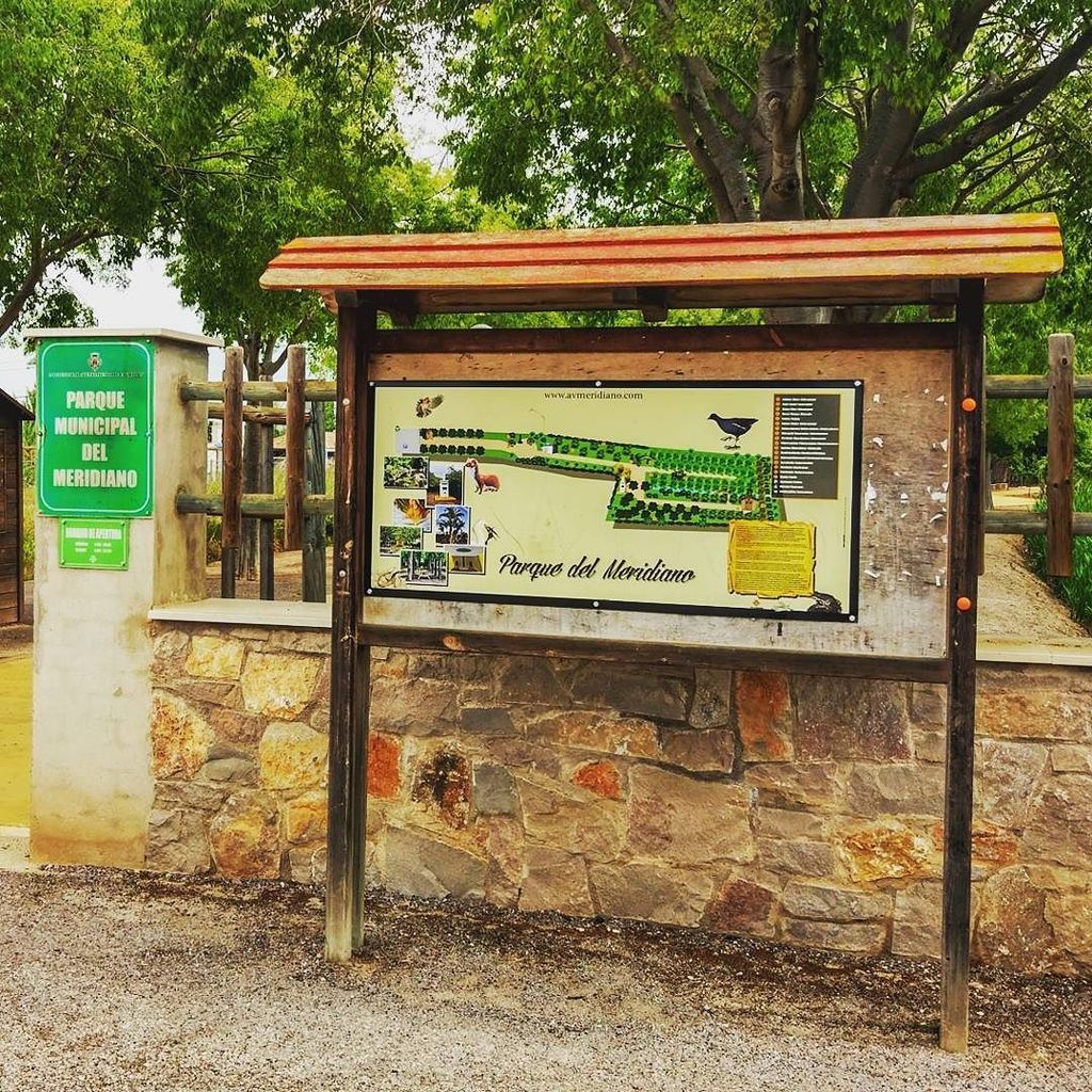 voiajacom's tweet photo. El parque del Meridiando es un #parque bastante escondido pero muy bien señalizado que tienes que visitar en tu pa… https://t.co/MY5nipn75g https://t.co/xielWY8UHP
