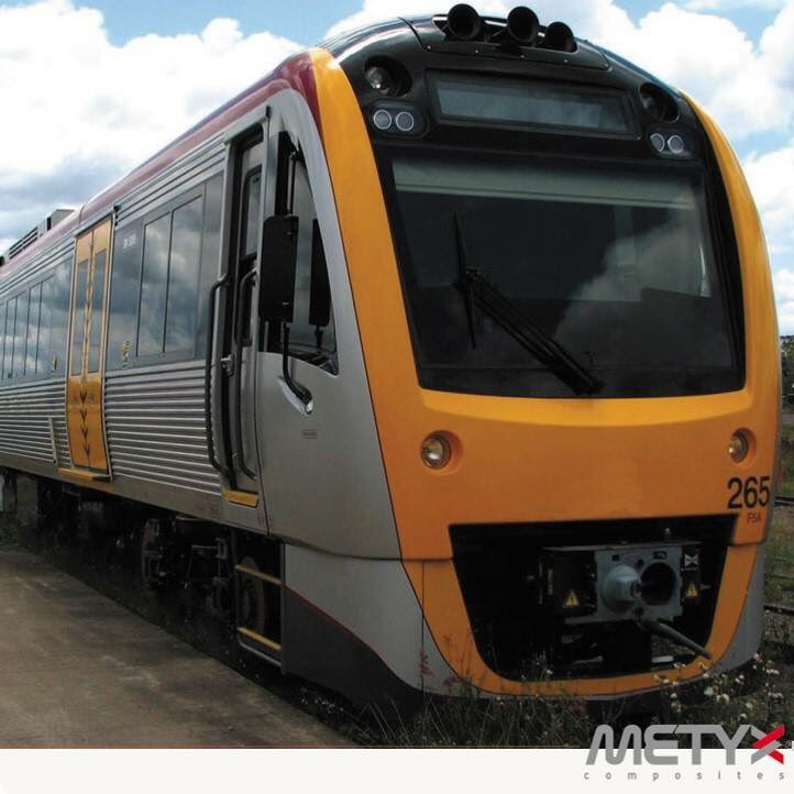 METYXComposites's tweet photo. METYX R&amp;D has developed RTM fabric which meets EN standard for fire protection of rail:METYCORE FS&amp;METYCORE MAX FS (Fire Shield) https://t.co/ryi07q9xPE
