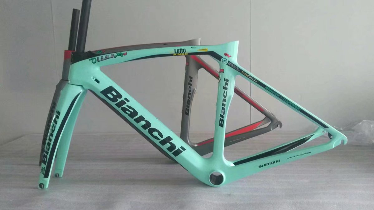 Christopher0li's tweet photo. If you want me to describe the corner feeling, it is like a hot knife cut butter. That is Bianchi XR4 https://t.co/tAW9M5pG03