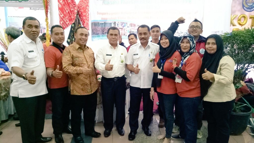 PPKH Kota Bekasi tweet media