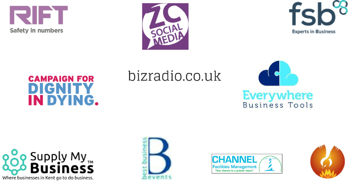 KentPodcasting's tweet photo. Listen again #BBunker @birdonabike_ @everywheretools @HowardKendall Lyn&amp;Suzi @dignityindying sponsor @ZCSocialMedia https://t.co/EmSSfyl7Cn https://t.co/2yM3iSALyl