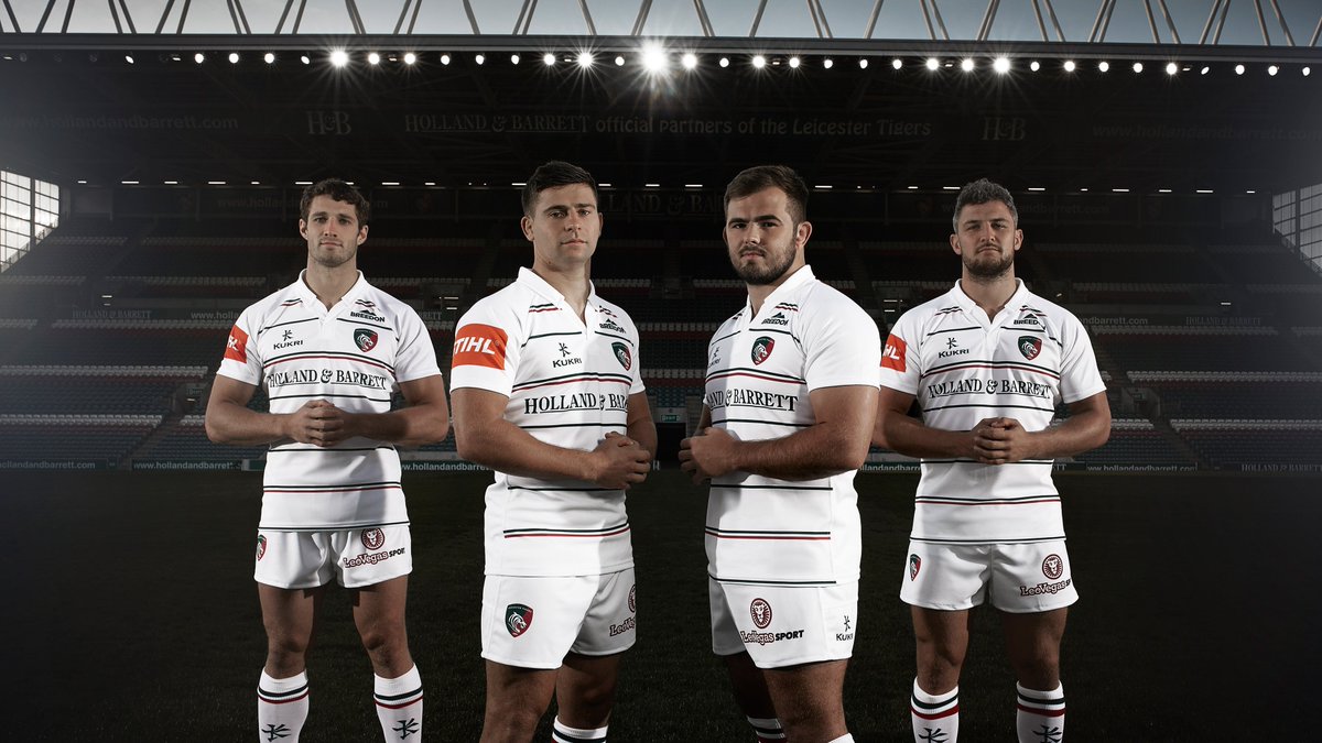 LeicesterTigers's tweet photo. It's finally here! #Tigersfamily https://t.co/U5HlN6sKSy