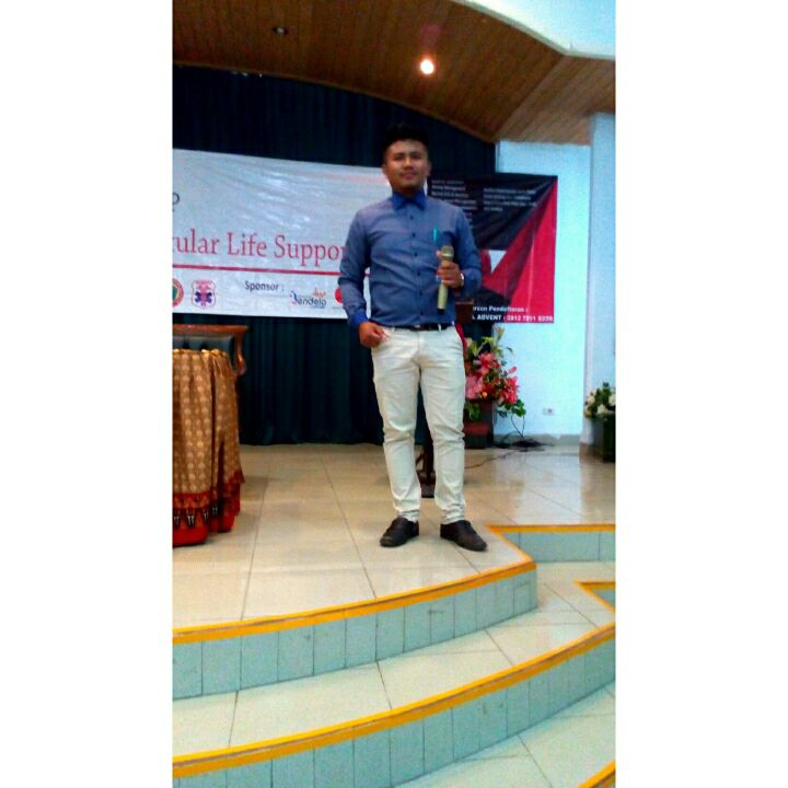 pengaaman dan pelajaran hari ini :

tetap rendah hati dan jangan tinggi hati