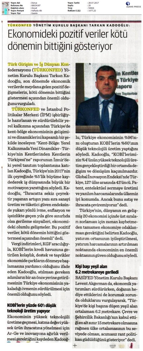 TÜRKONFED tweet media