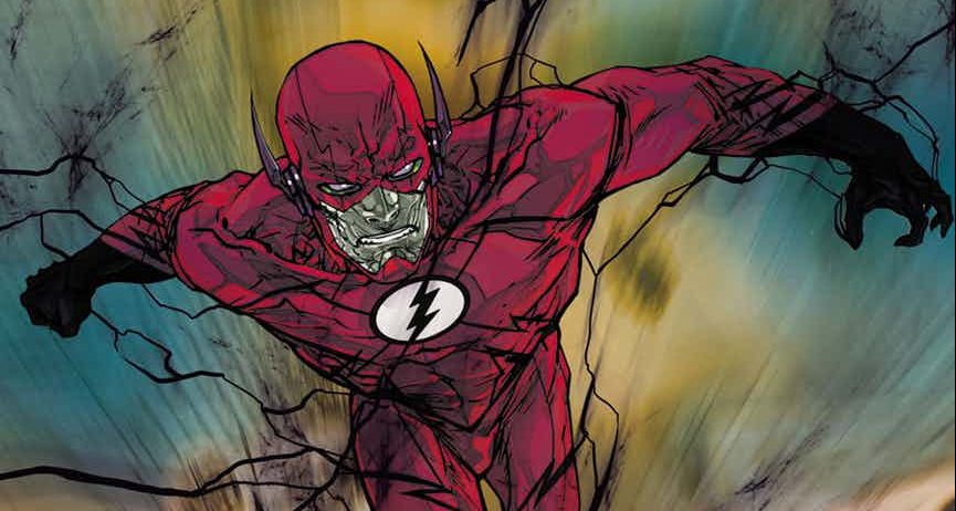 comiceveyt's tweet photo. After The Flash Gets Filled With The Negative Speed Force , What Will He Do?
#FlashNo.27 https://t.co/SHkDff6pON