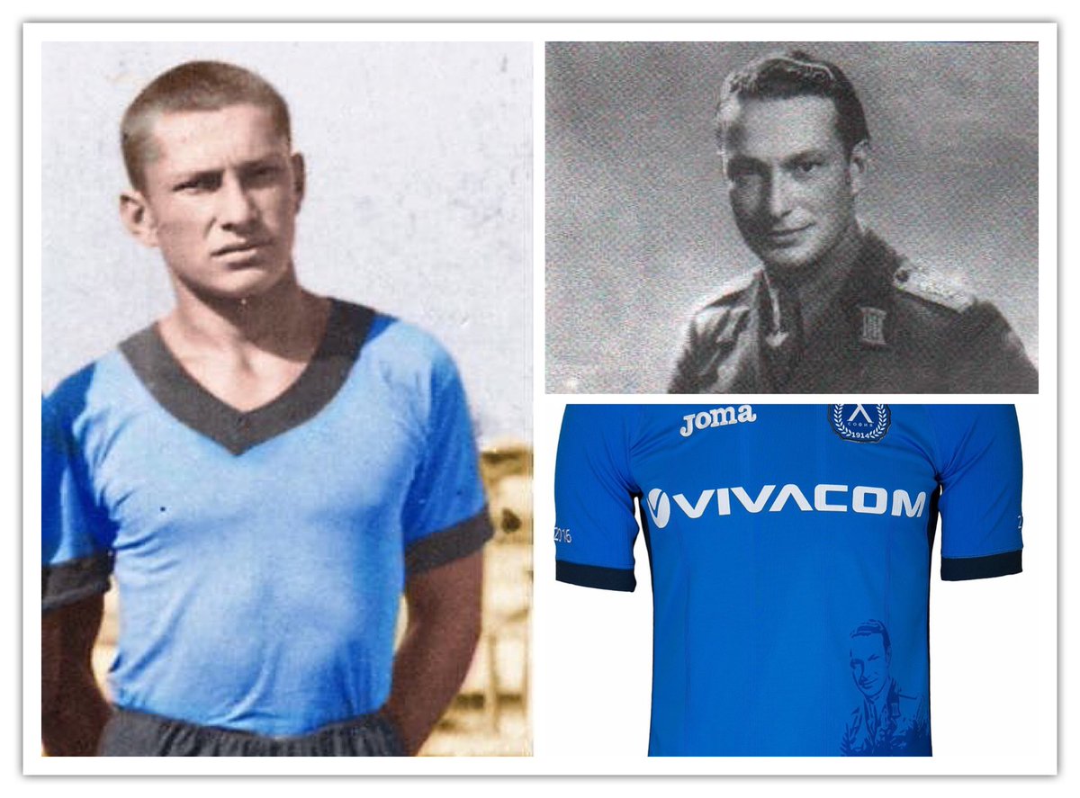 OldFootball11's tweet photo. #DimitarSpisarevski played for #FCLevski. After his football carrier #Spisarevski entered Military School and became a pilot
#WWII #Bulgaria https://t.co/4EGzw5iROH