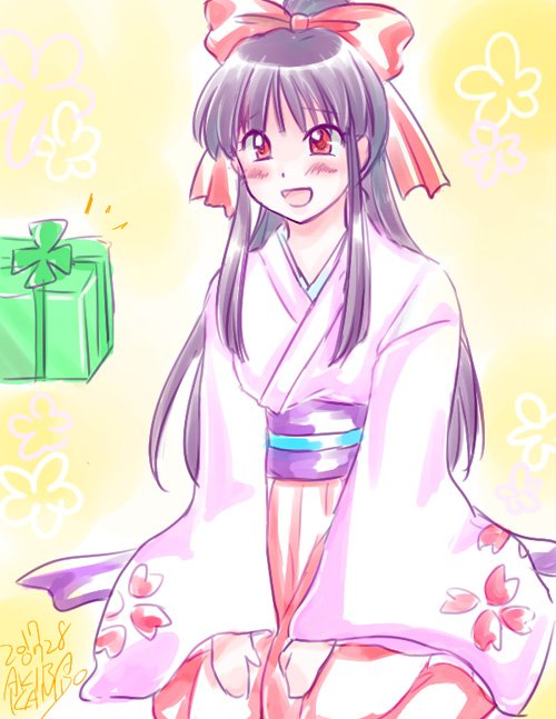 真宮寺さくら生誕祭17 真宮寺さくら生誕祭17